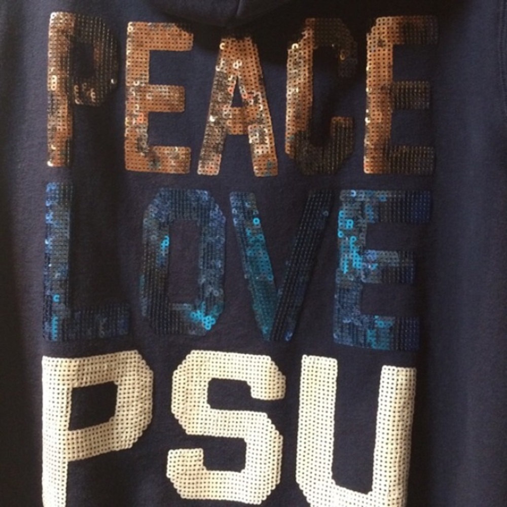 PSU zip up size L